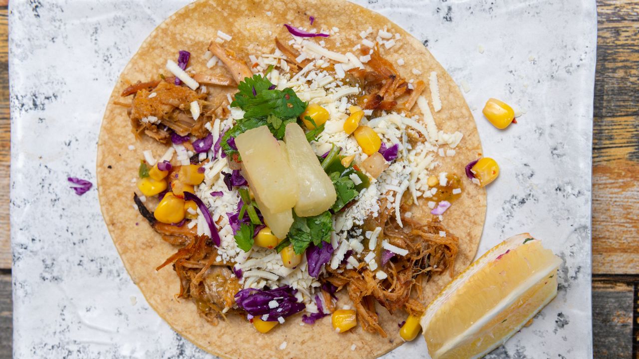 Pork Taco