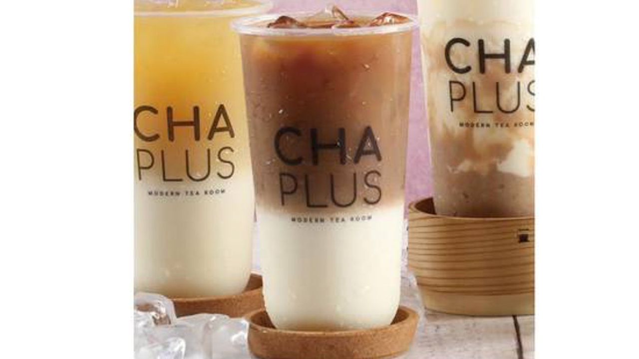 Oolong Latte