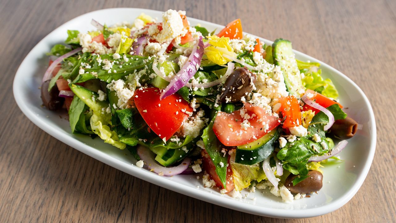 Large Greek Salad