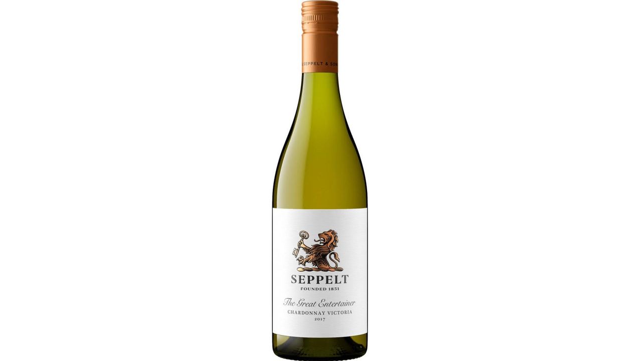 Seppelt Great Entertainer Chardonnay