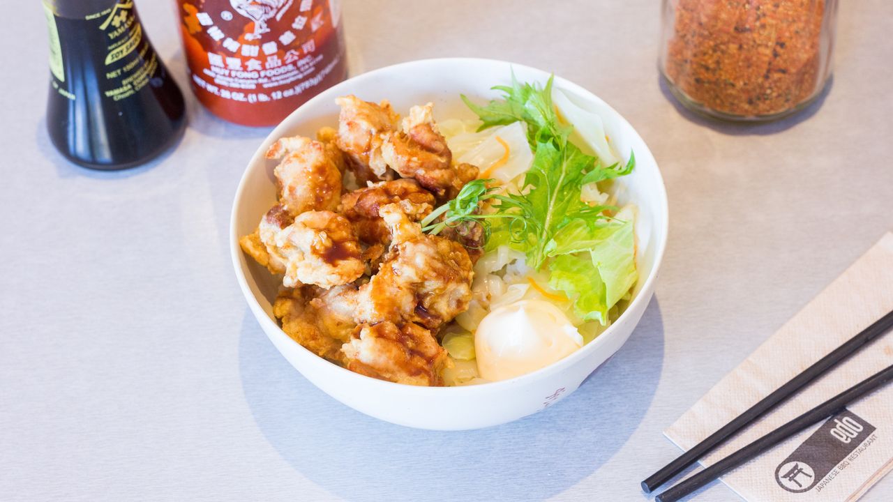 Karaage