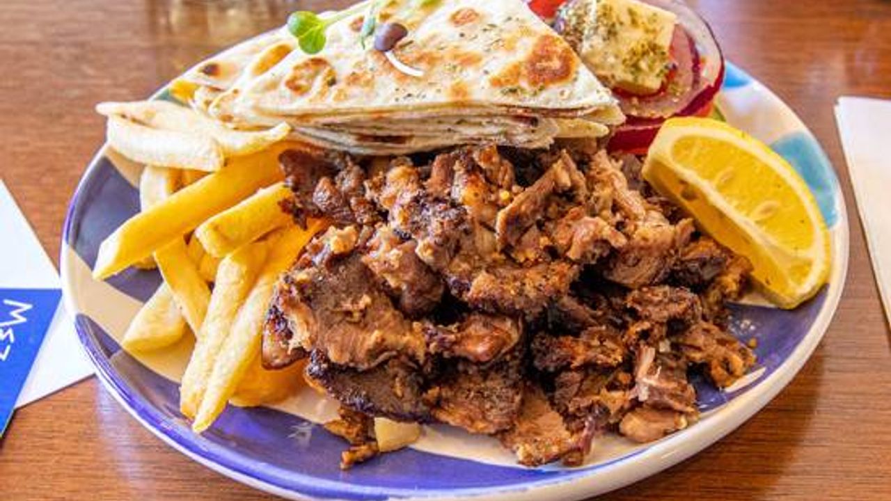 Arni Open Gyros Pack