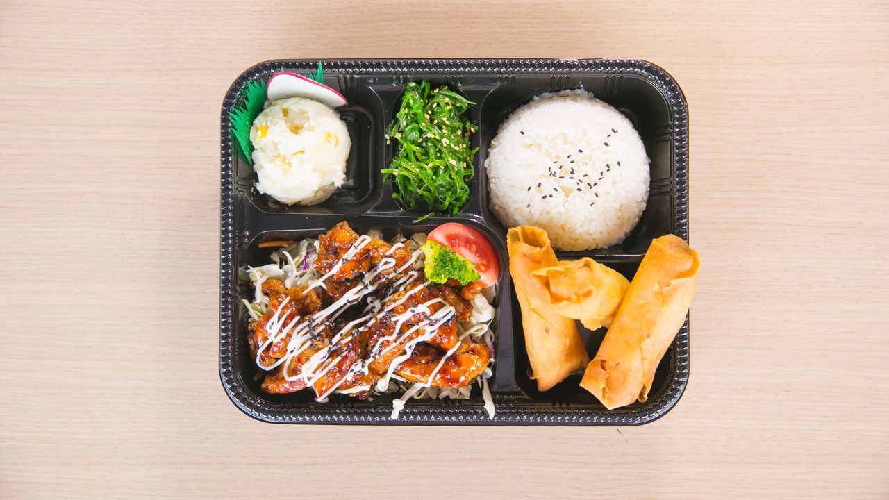 Special Bento