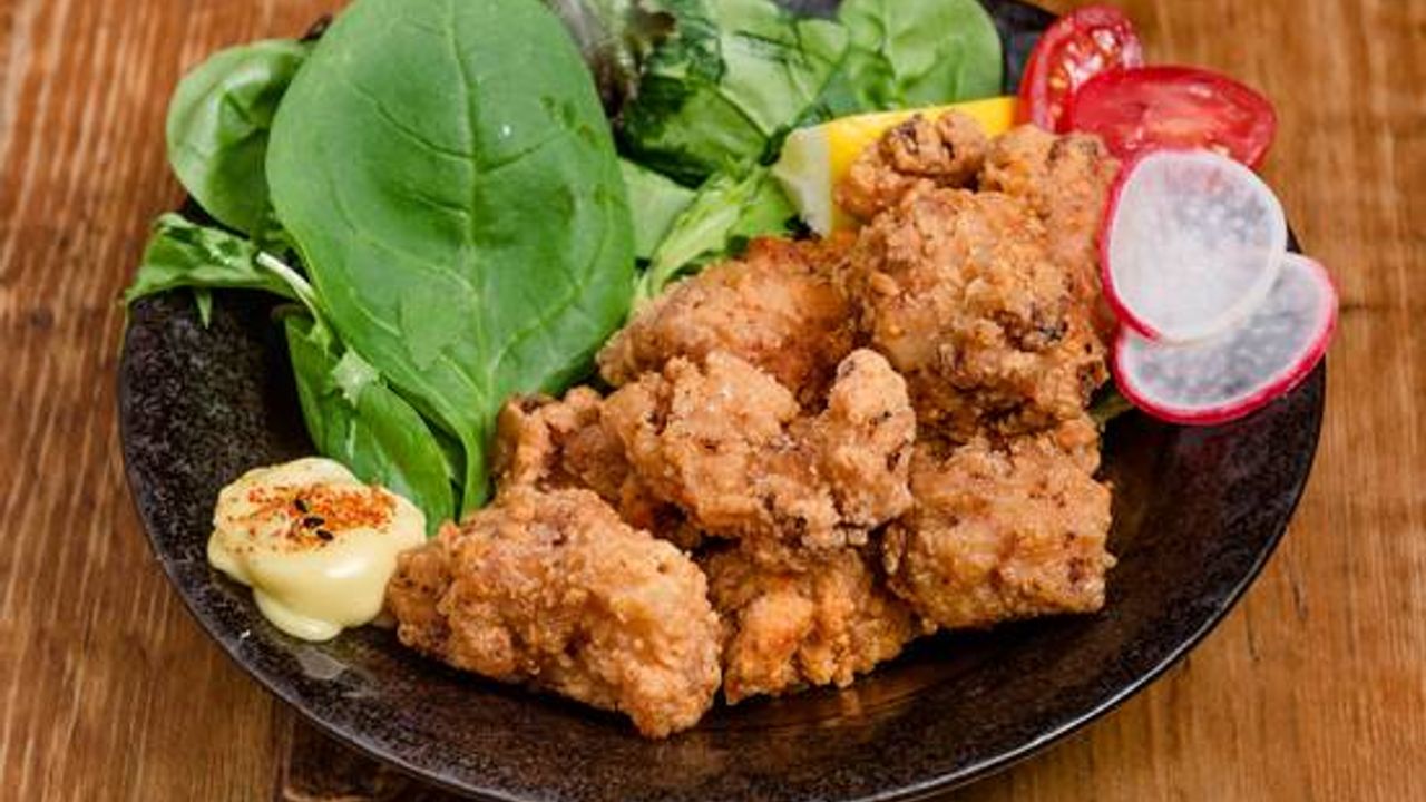 Karaage Chicken