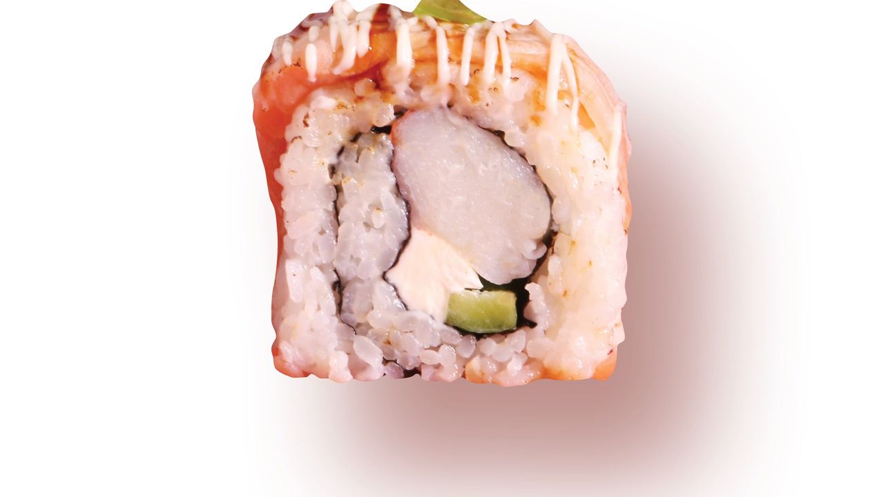 Salmon Dragon