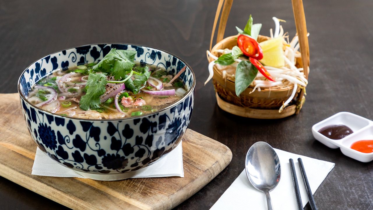 Pho/Saigon Beef Noodle Broth