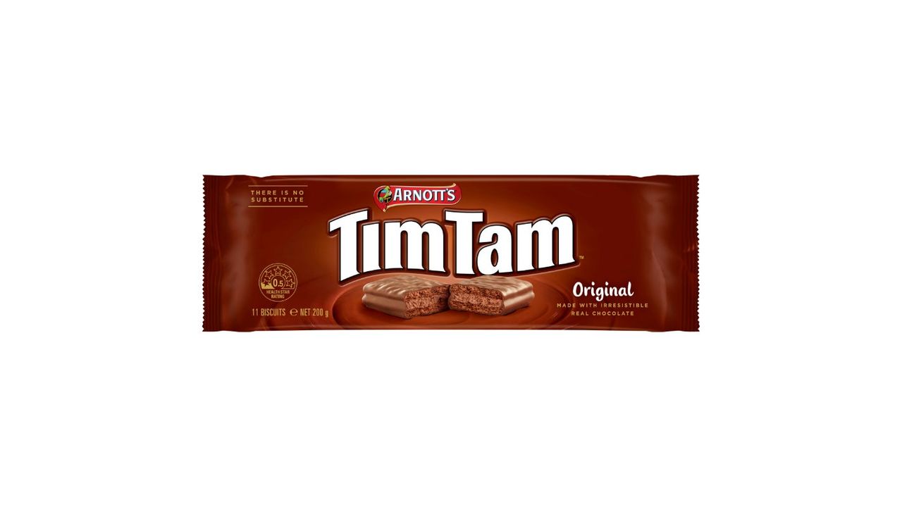 Original Arnotts Tim Tam (200g)