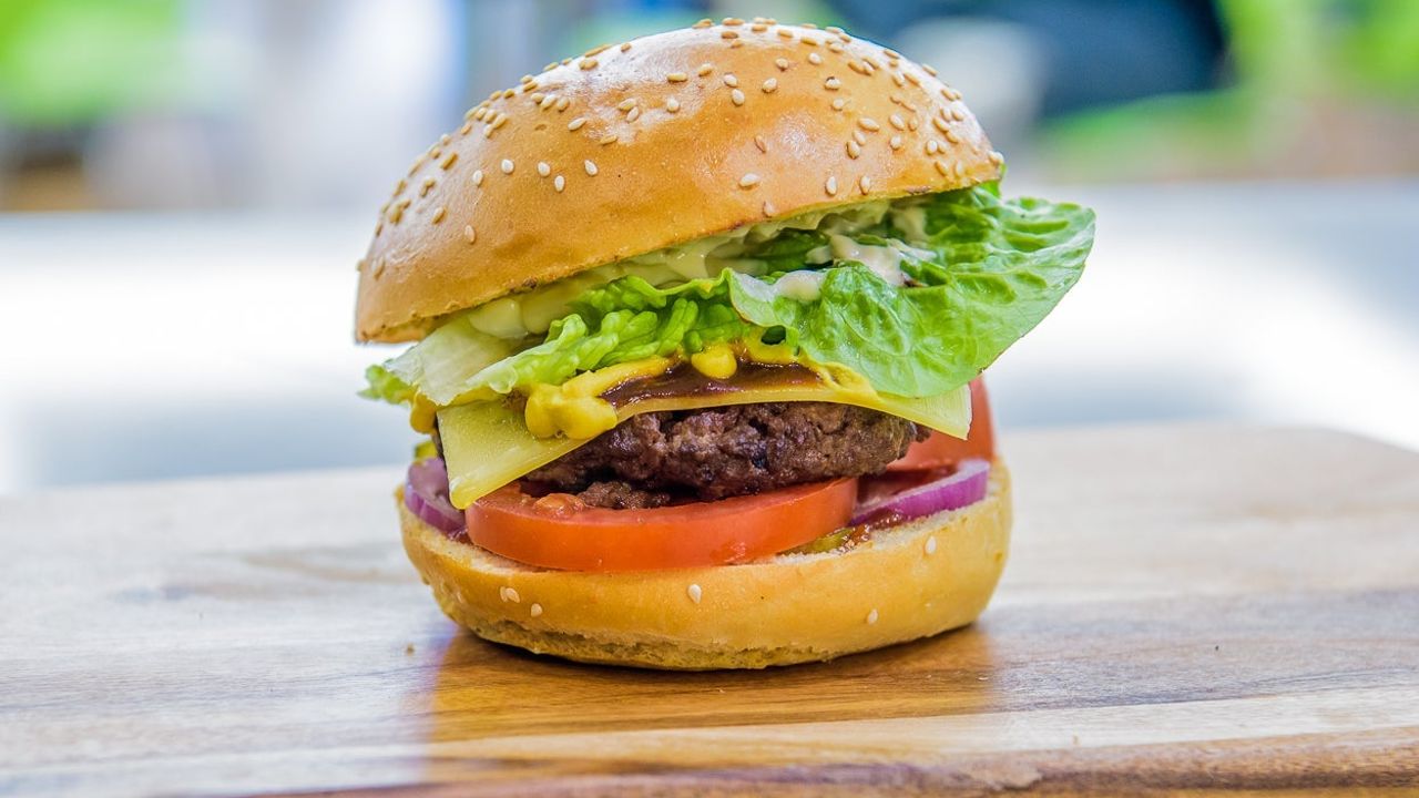 The House Burger