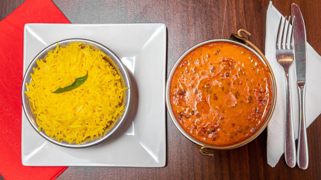 Dhal Makhani