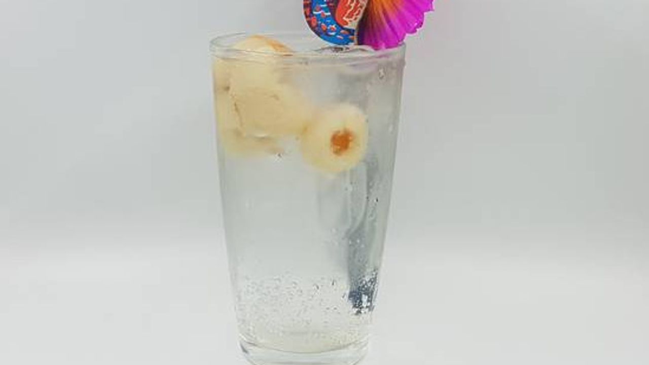 Lychee Soda