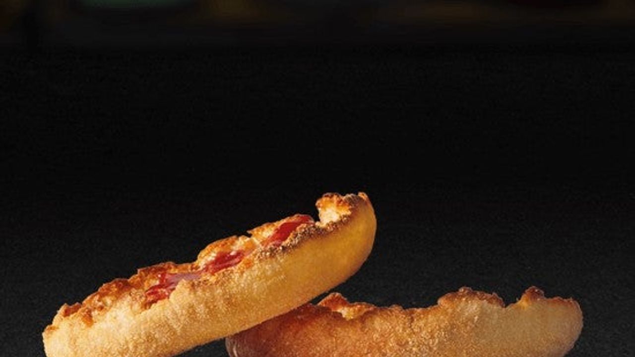 English McMuffin with Jam