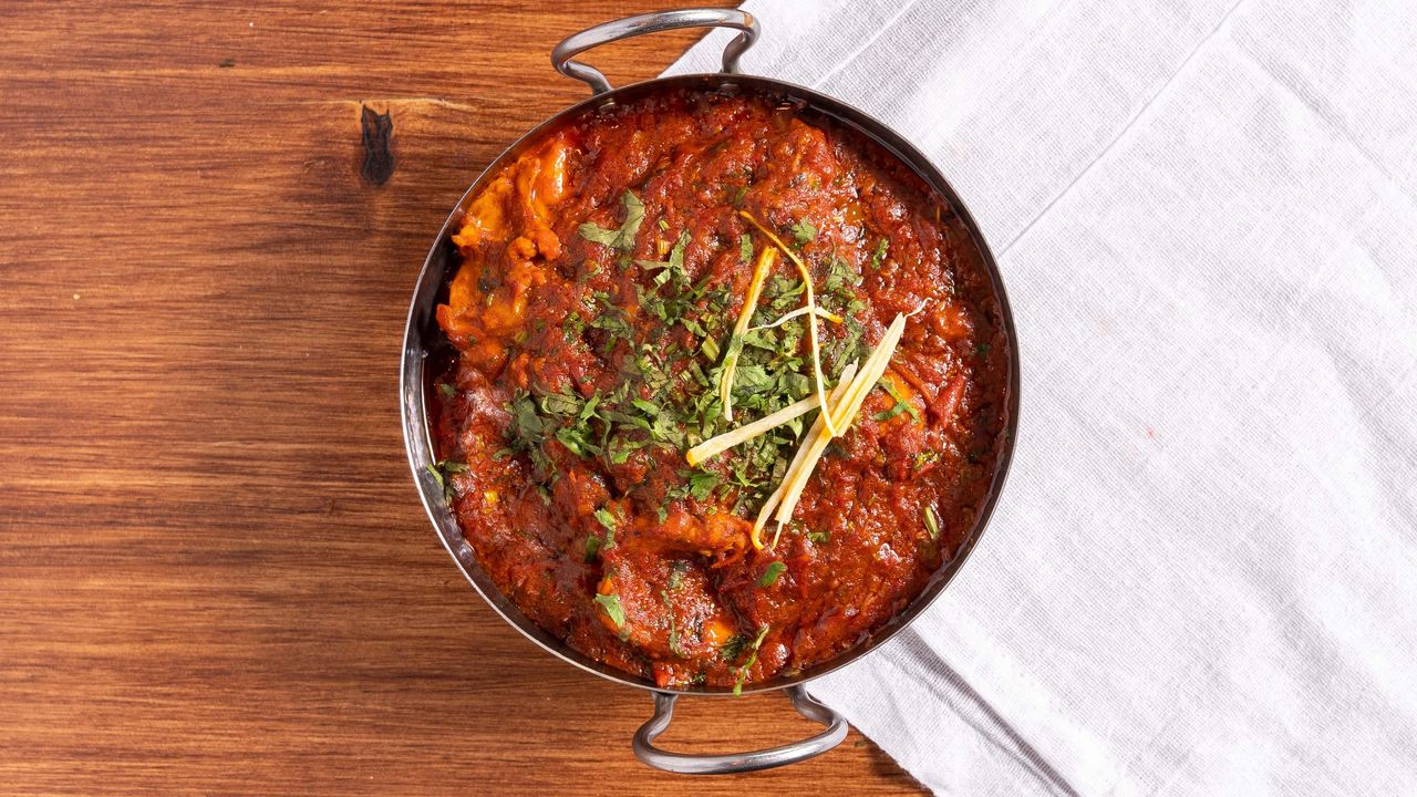 Chicken Karahi