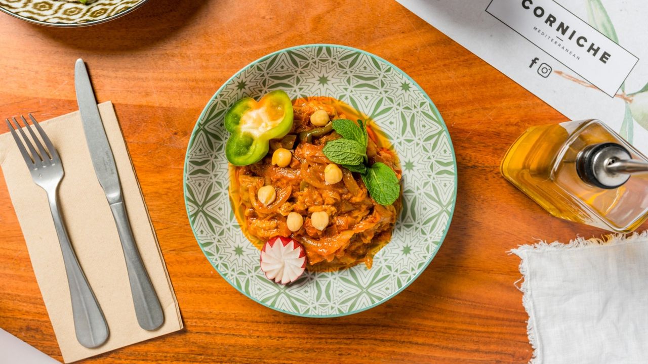 Lebanese Moussak’aa