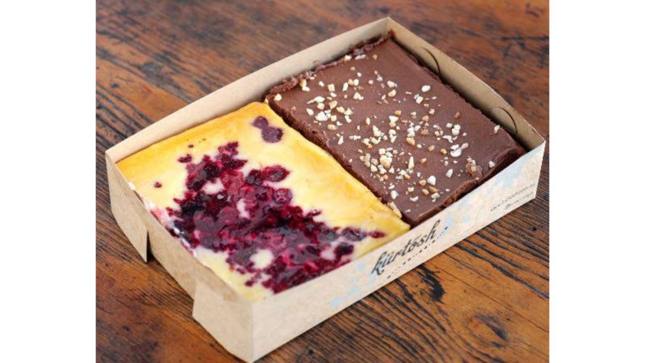 Slab Cake