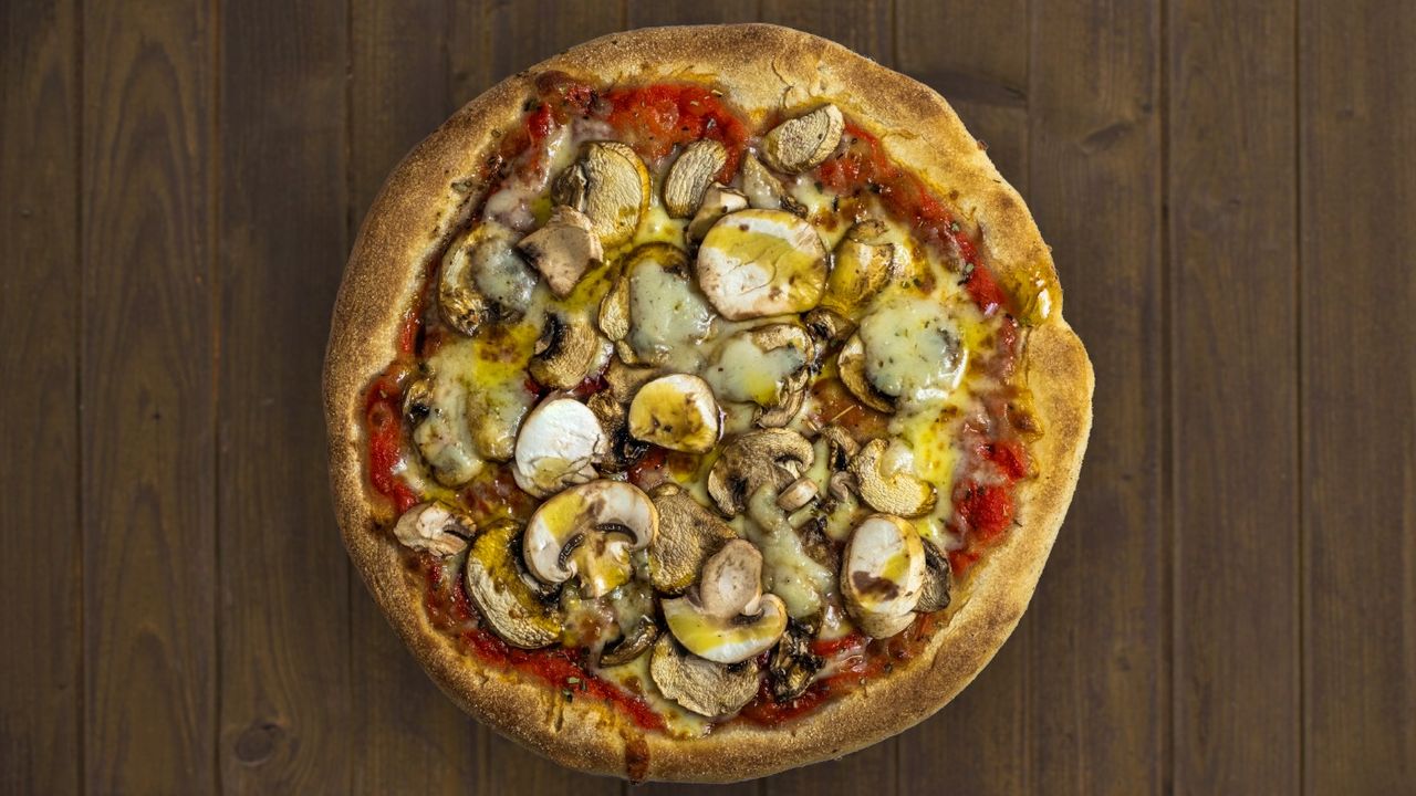 Mushroom Truffle (VG Avail.)