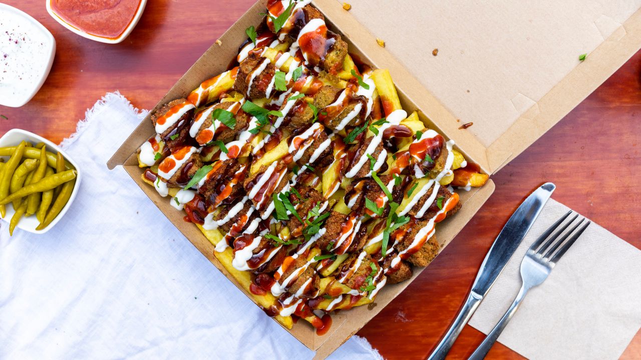 Falafel HSP