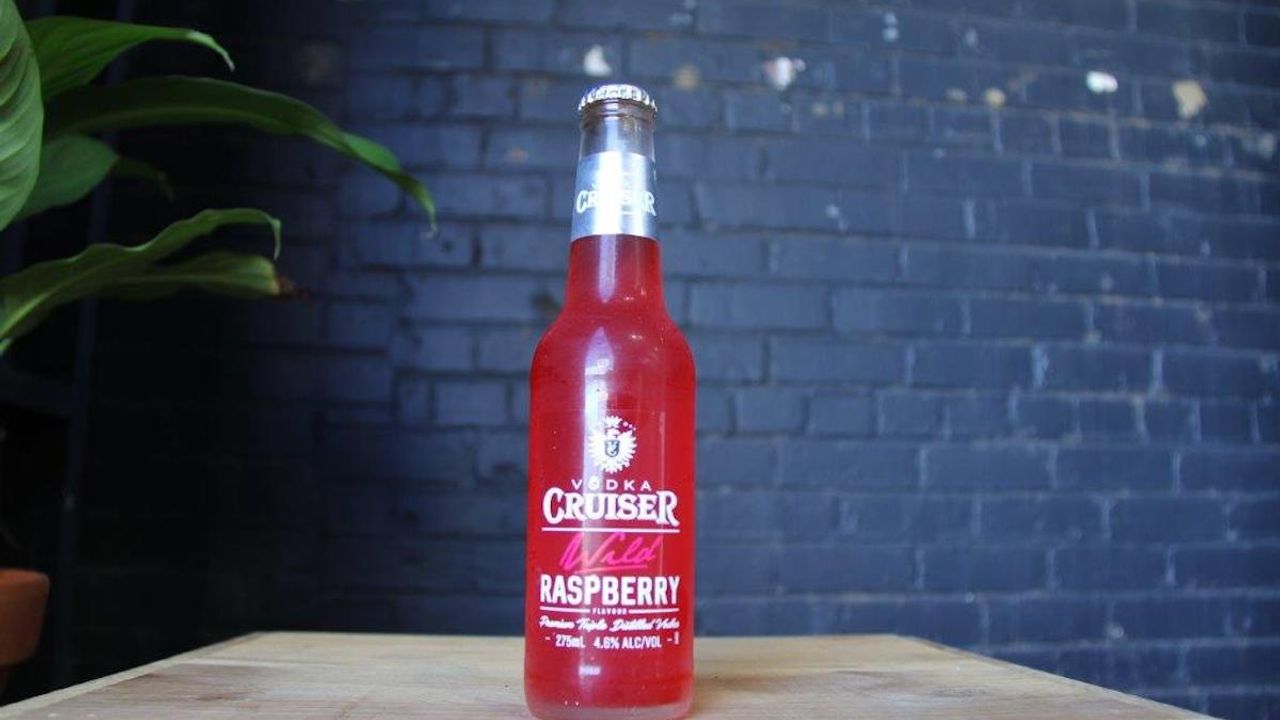 Cruiser Raspberry (4 Pack)