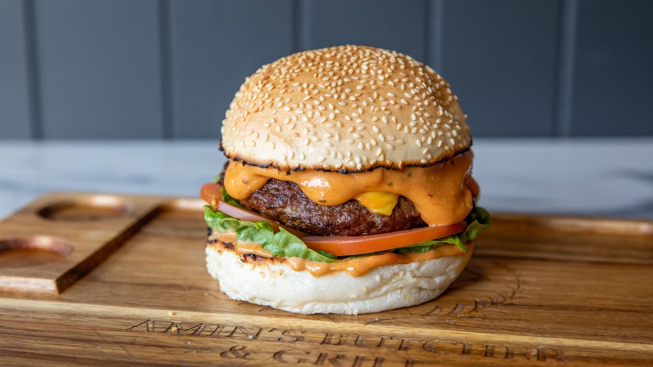 Cheeseburger