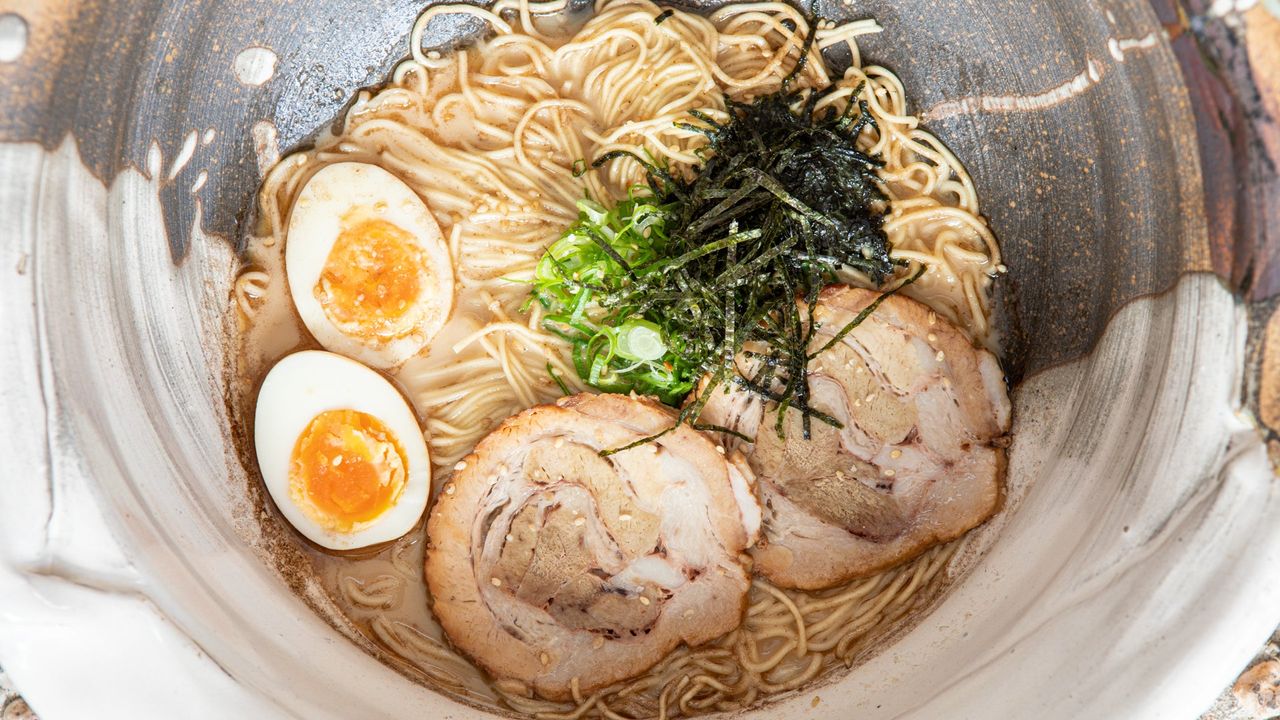 Tonkotsu Ramen
