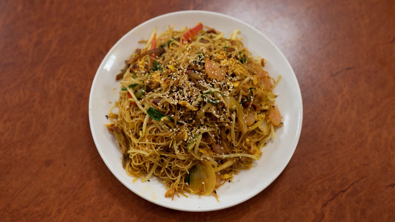 Singapore Noodle