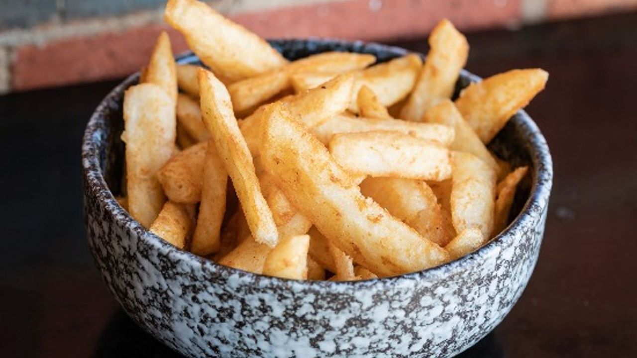 Beer Battered Fries