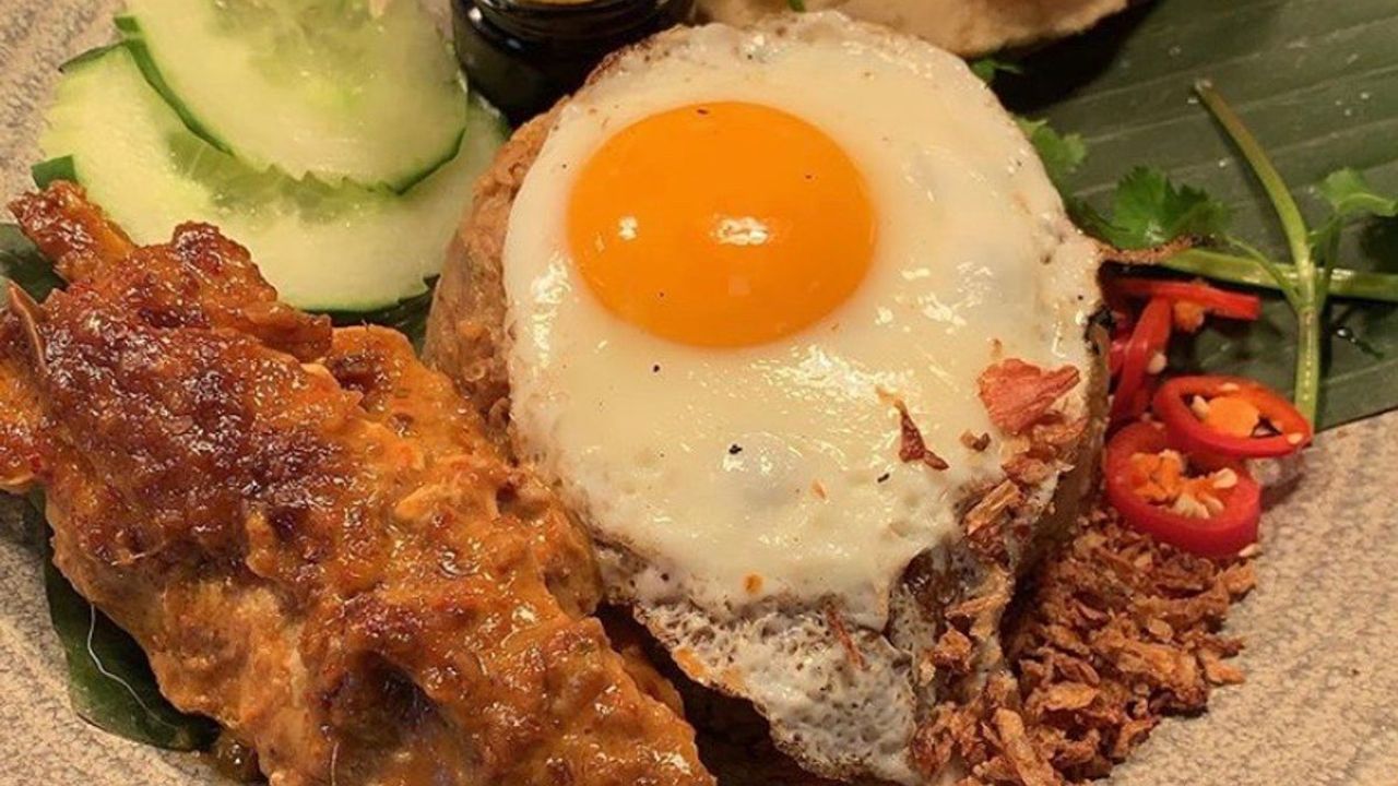 Nasi Goreng