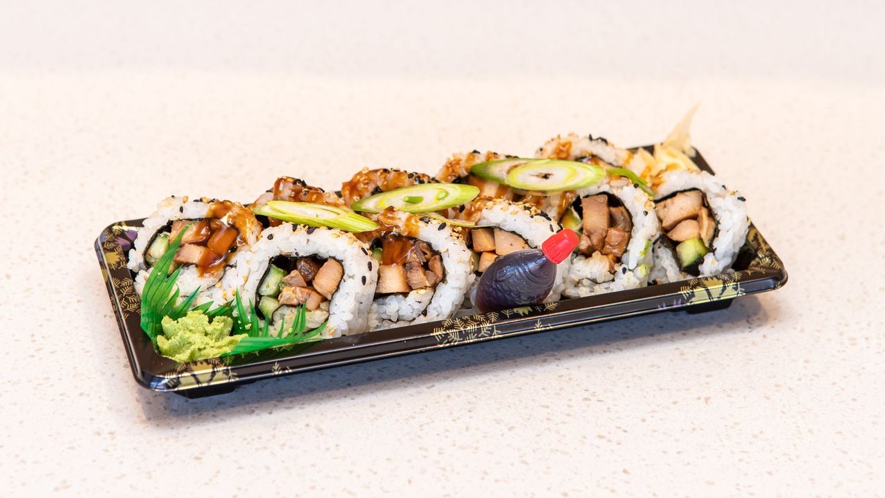 Teriyaki Chicken Maki