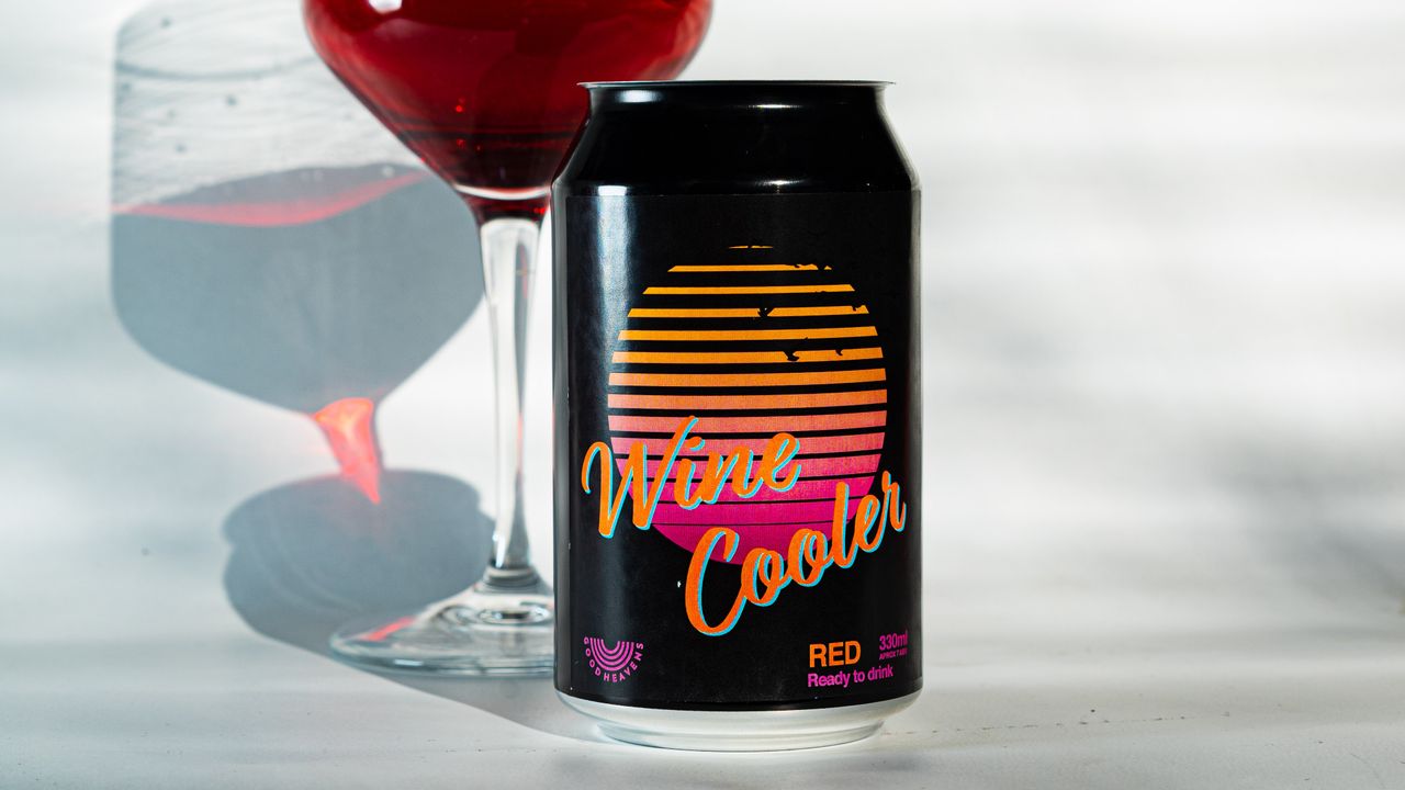 (Red) Wine Cooler