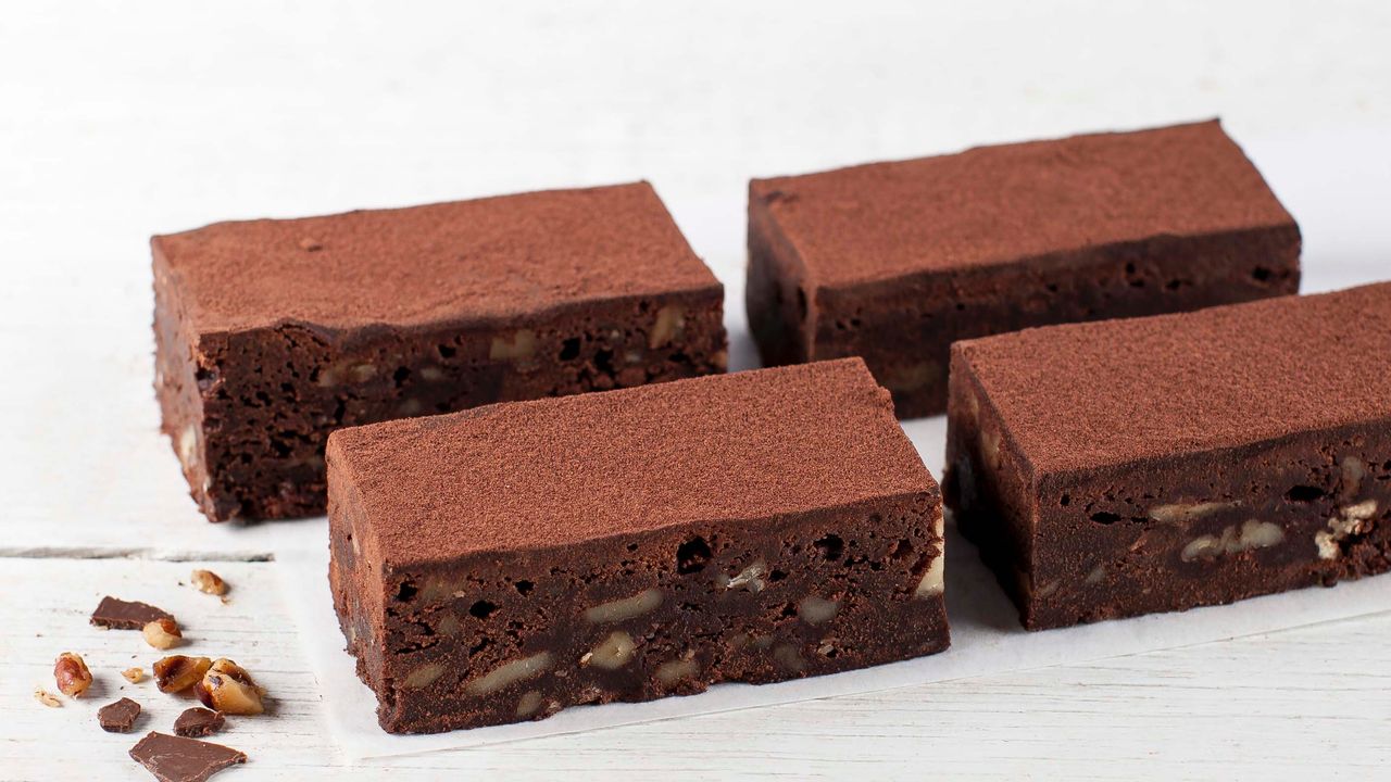 Chocolate Brownie (GF)