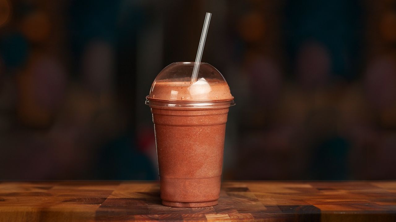 Nutella Shake