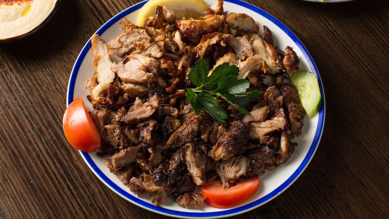 Lamb Giros (GF)