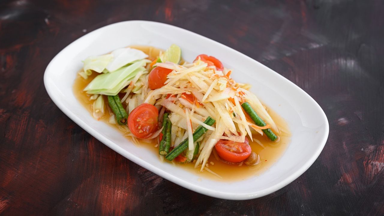Som Tum Thai