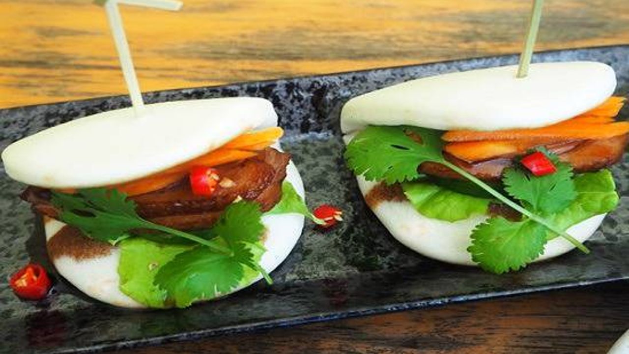 Duck Bun
