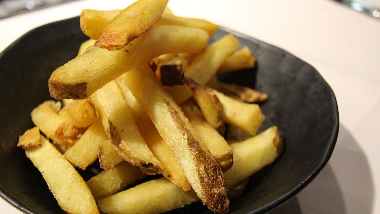 Triple Cooked House Chips
