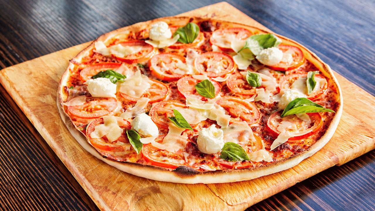 Margherita Pizza