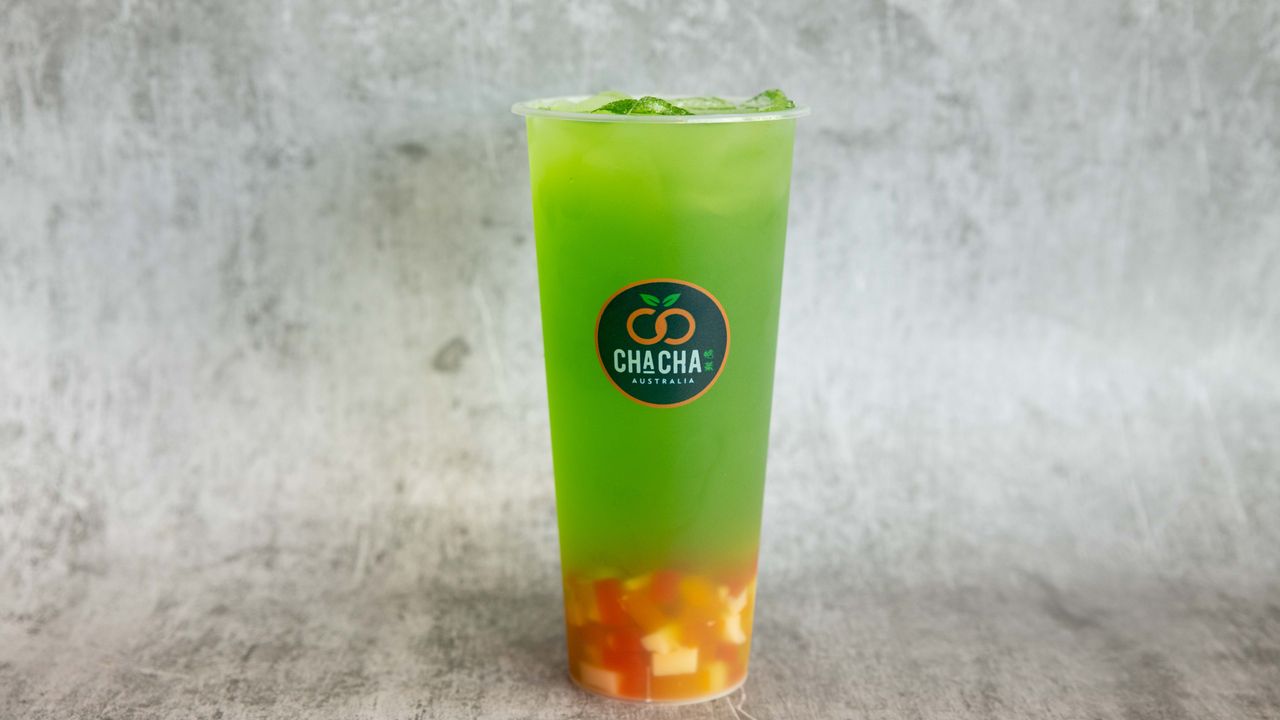Green Apple Green or 4 Seasons Tea