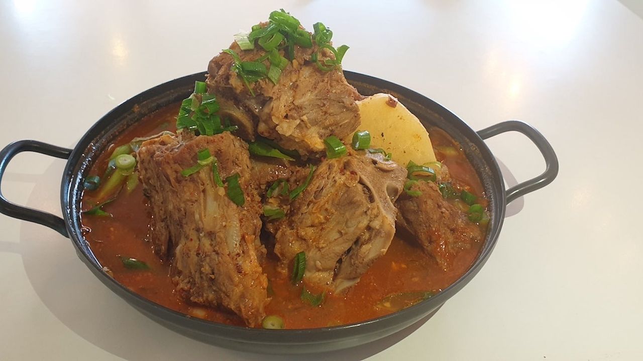 Gamjatang