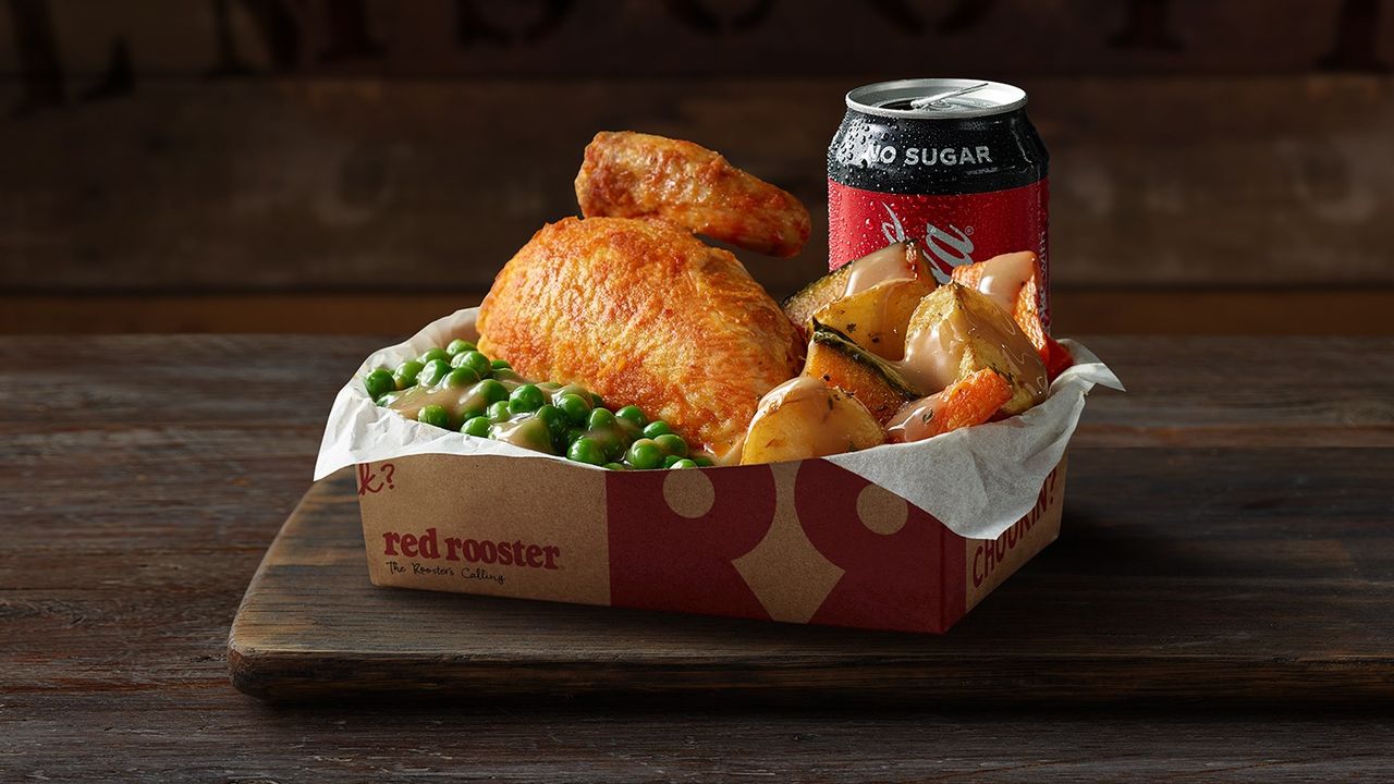 Classic Roast Combo