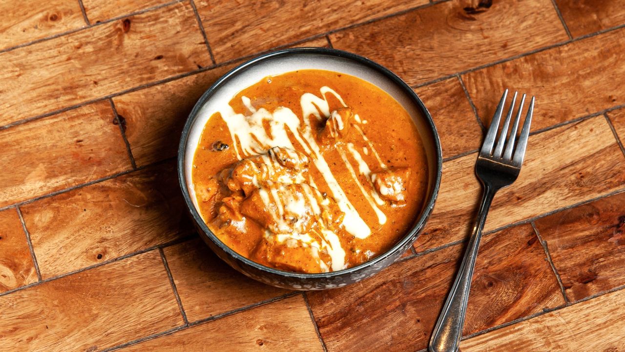 Chicken Korma (GF)