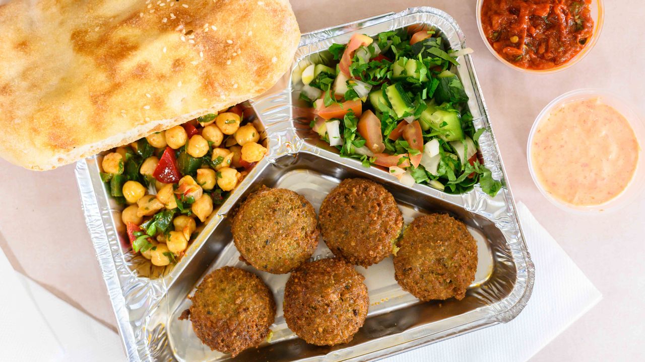 Falafel Pack