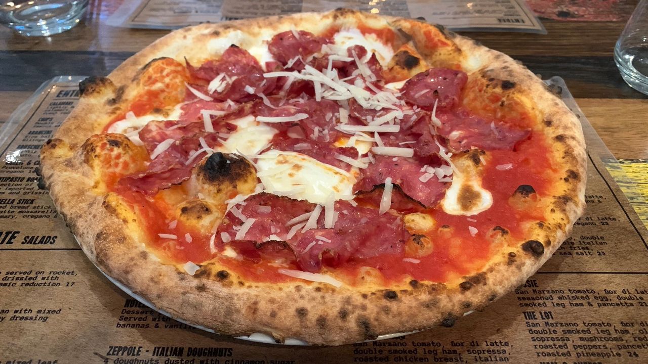 Pepperoni