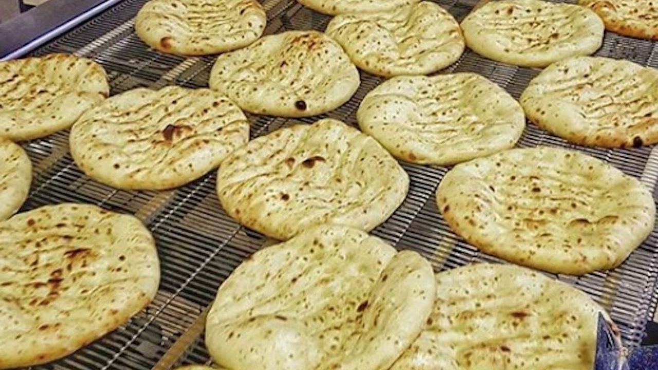 Pita Bread