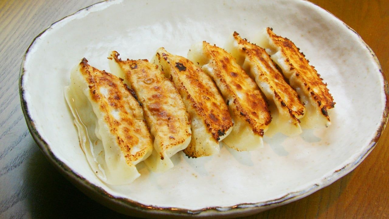 Gyoza - 6 Pieces