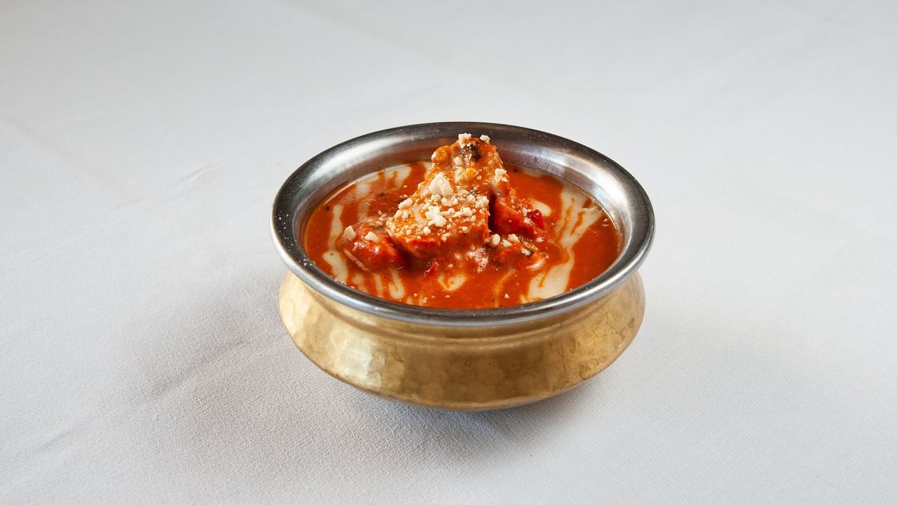 Butter Chicken