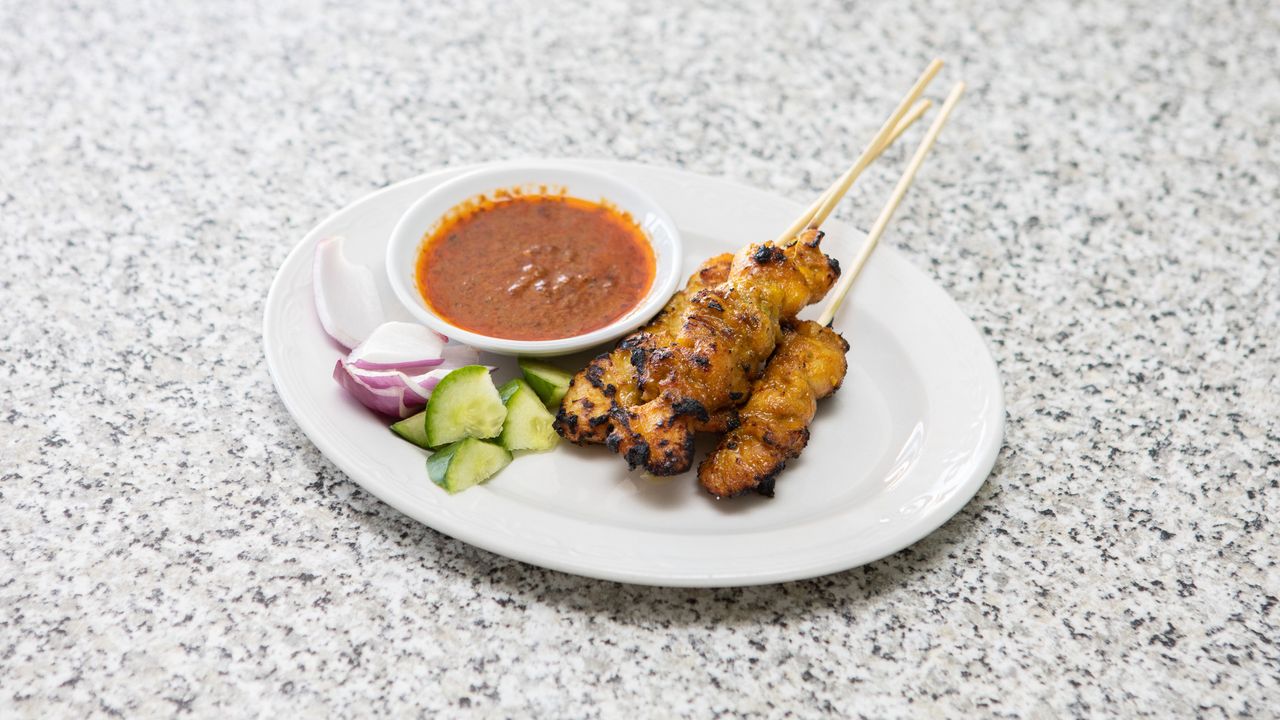 Chicken Satay