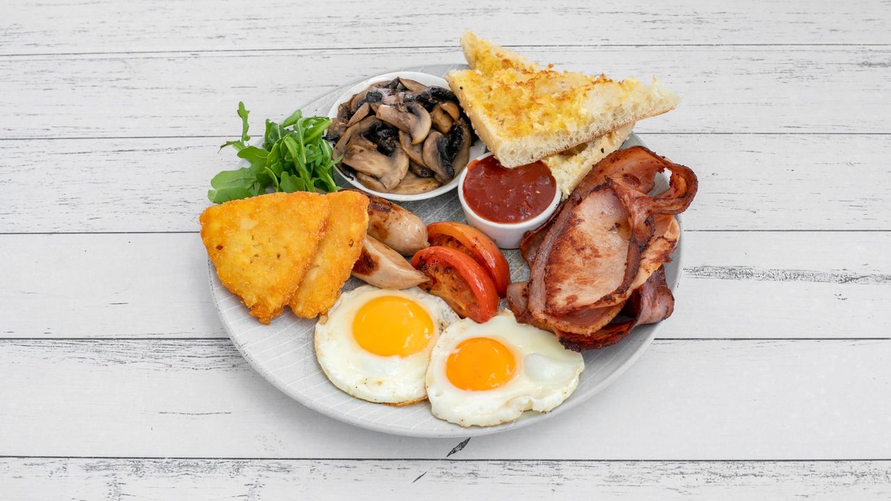 Big Breakfast