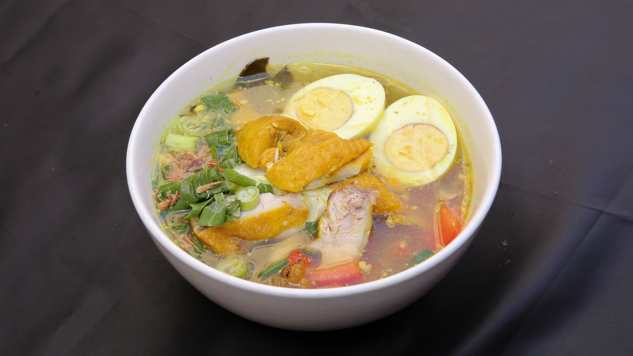 Soto Ayam