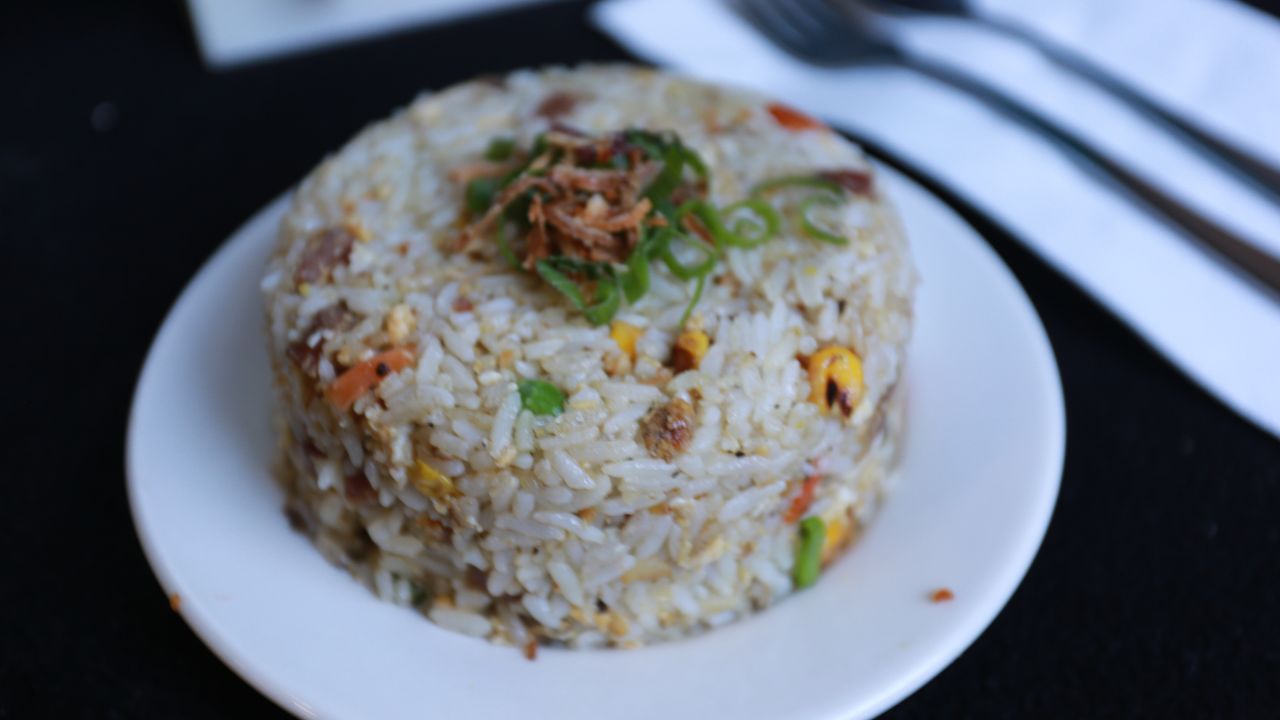 M74. Fried Rice