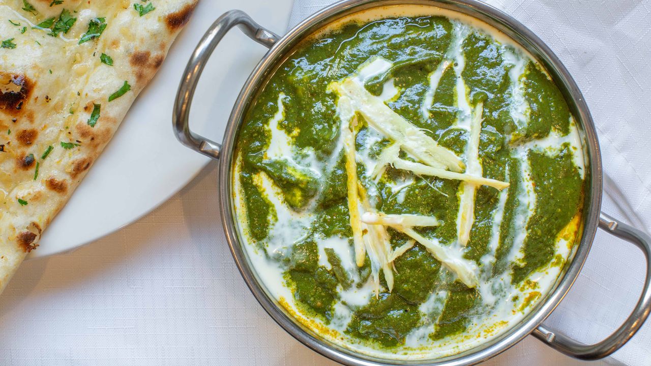 Palak Paneer