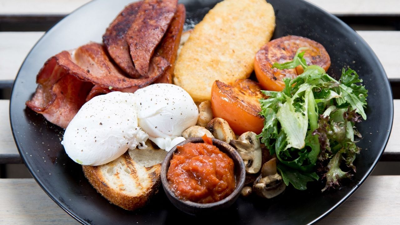 Big Brekkie